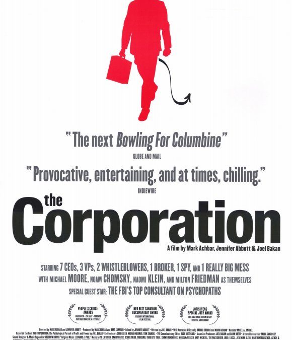 Şirket (The Corporation)