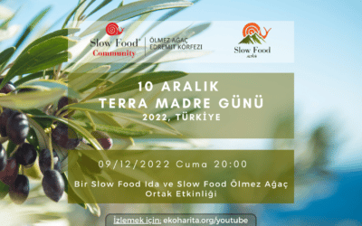 Canlı Yayın: Toprak Ana Günü | Slow Food Türkiye